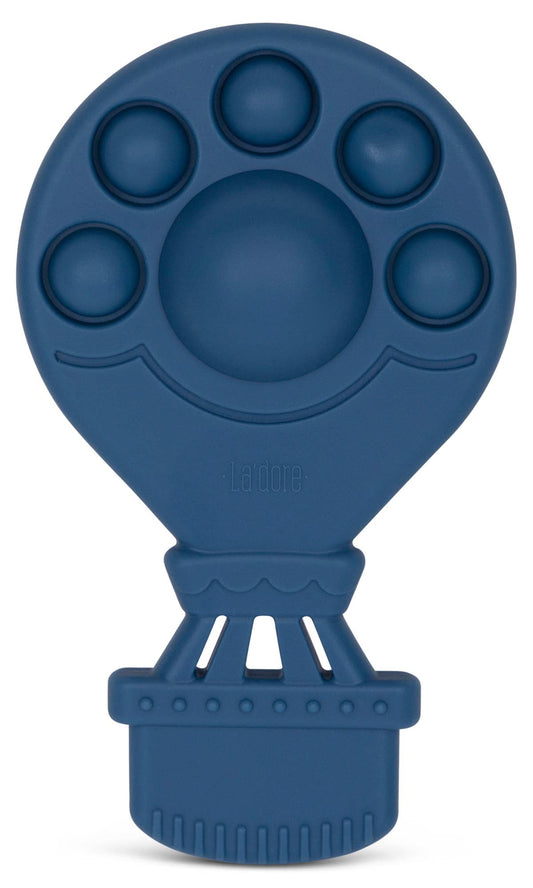Pop-it Hot Air Balloon - Denim