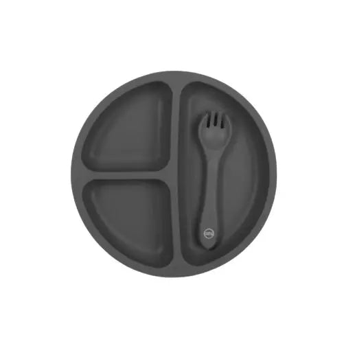 Plate + Fork Set