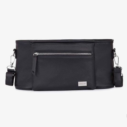VANCHI Stroller Caddy - Black